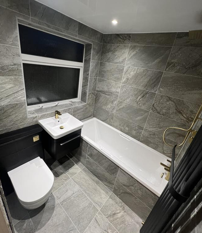 Bathroom Installations in Burscough%0A