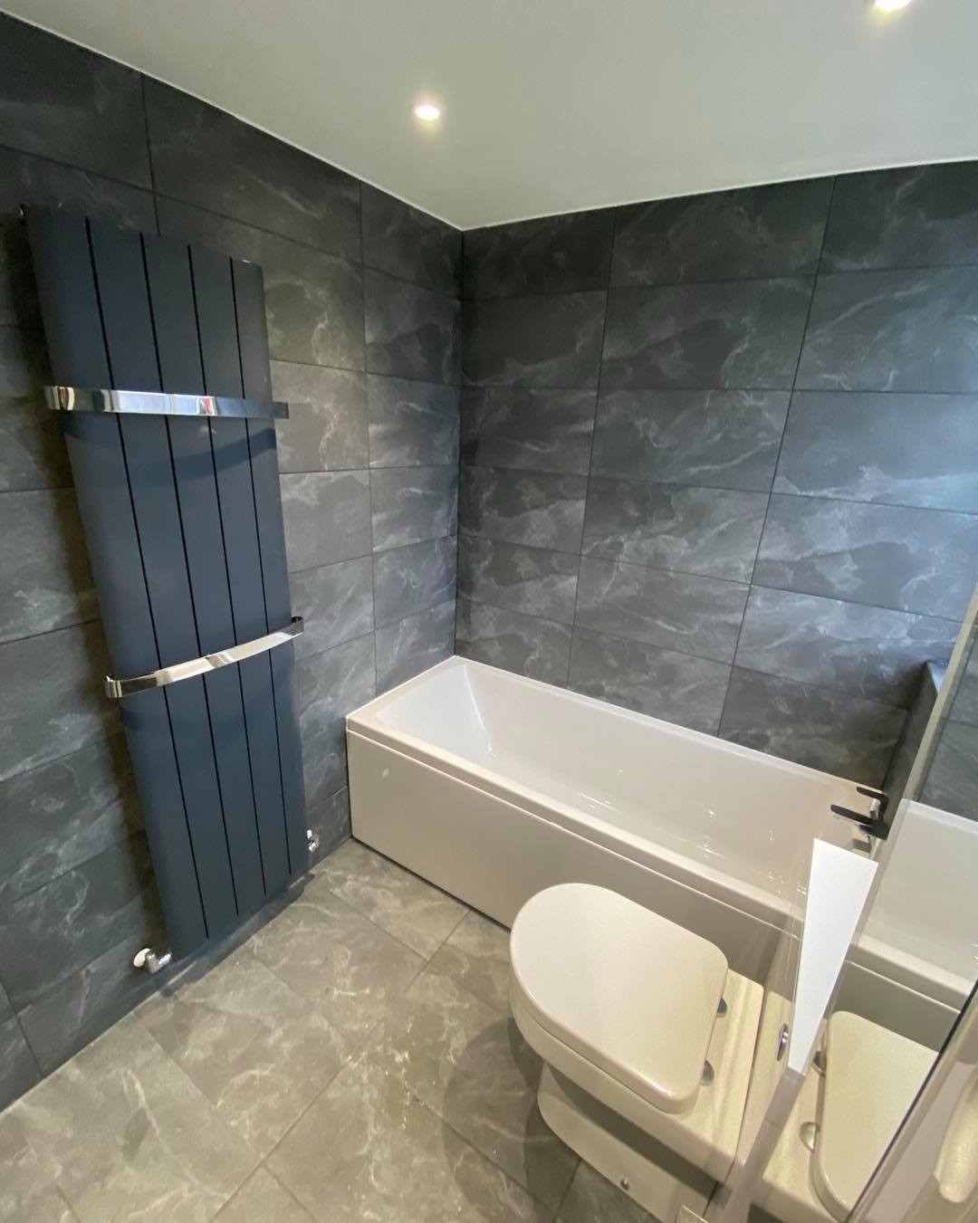 bathroom design in Merseyside