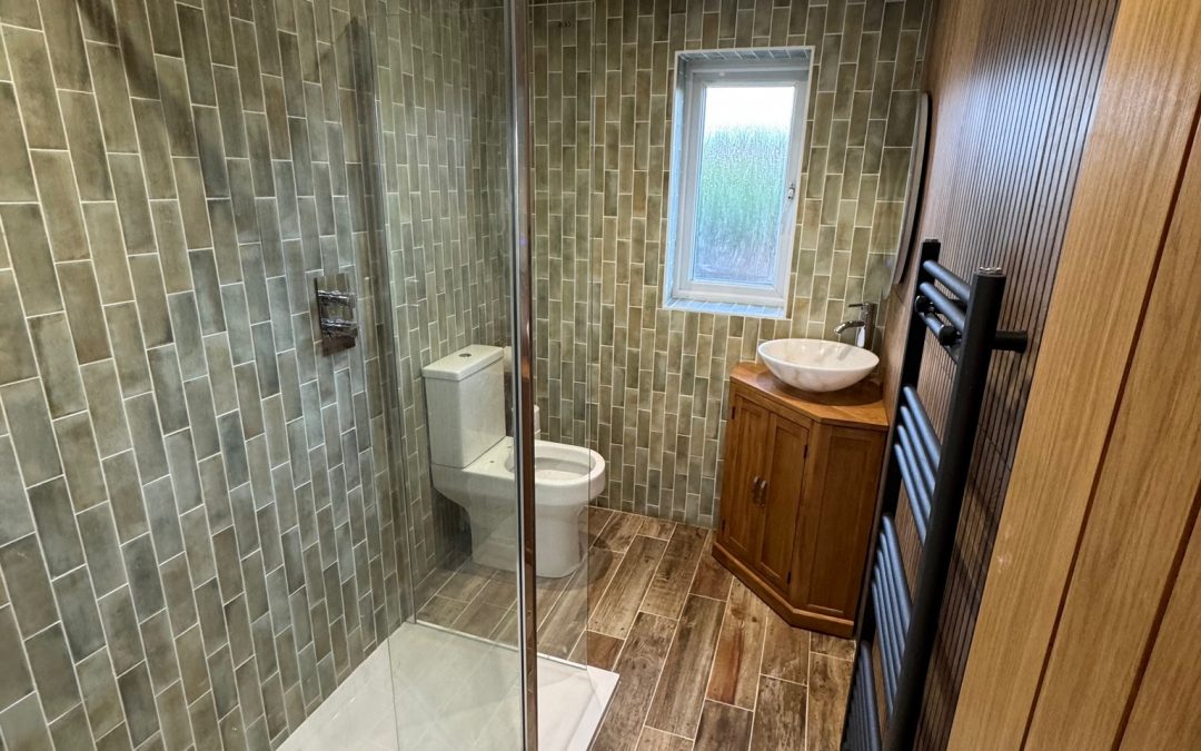 Small Bathroom? You Can Still Have Big Luxury