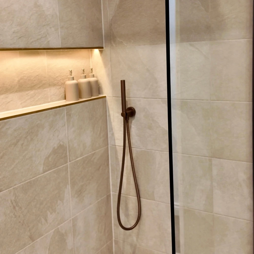 bathroom tiling in liverpool