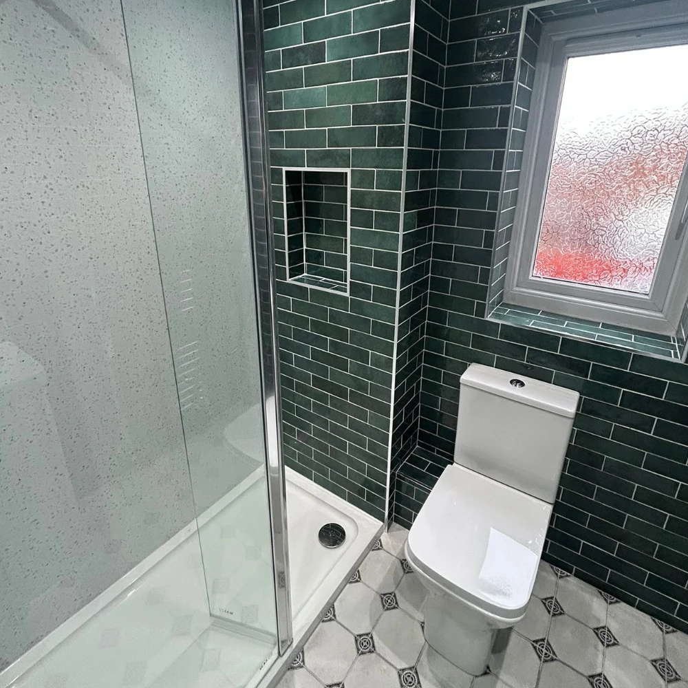 bathrooms in liverpool